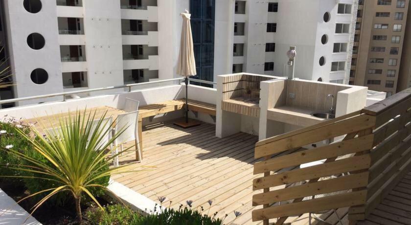 Apartamento Edificio Velas De Montemar