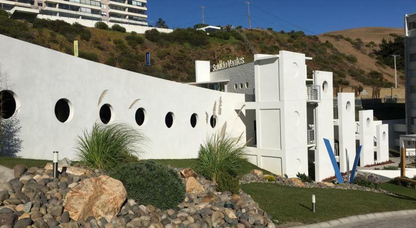 Apartamento Edificio Velas De Montemar Concón